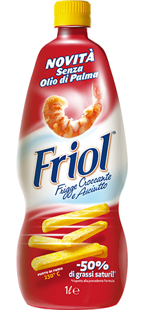 Friol - bottiglia 2017