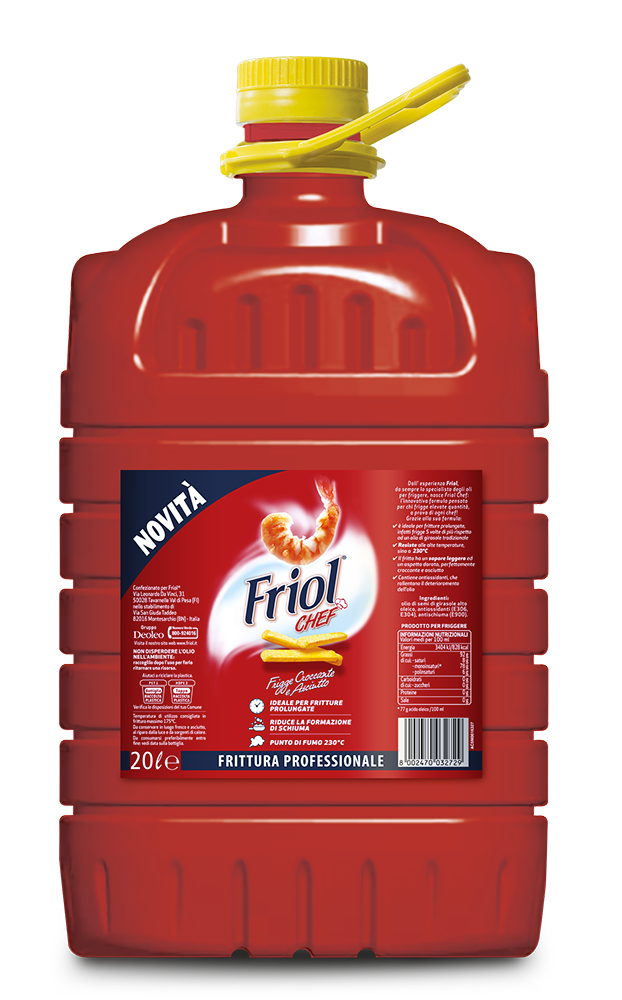 FRIOL CHEF 20L